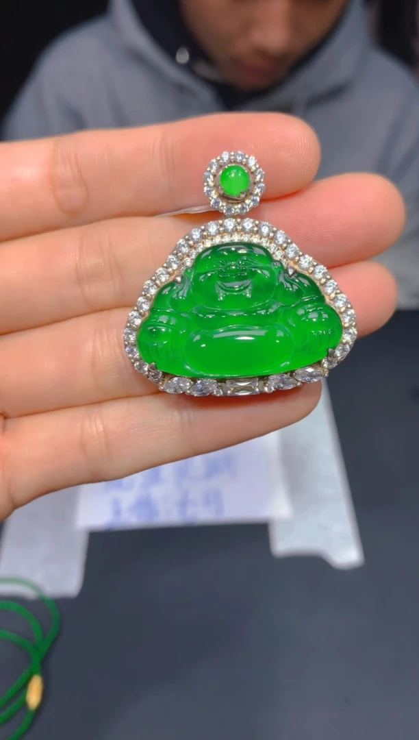 【闪购商品】定制翡翠未镶嵌76多样性发货（发其一）