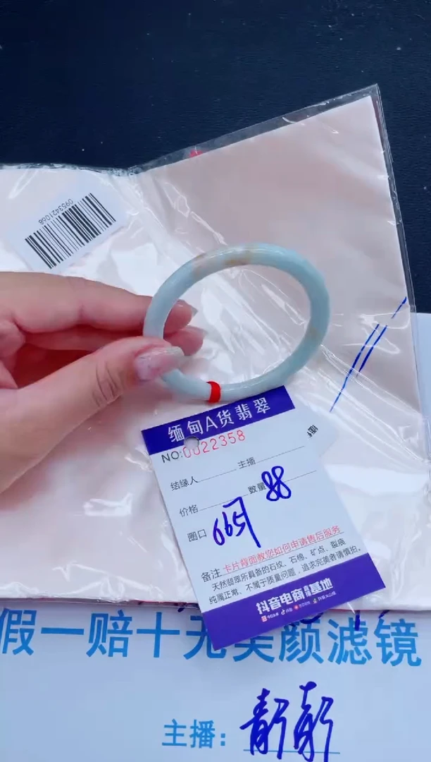 未镶嵌手镯翡翠