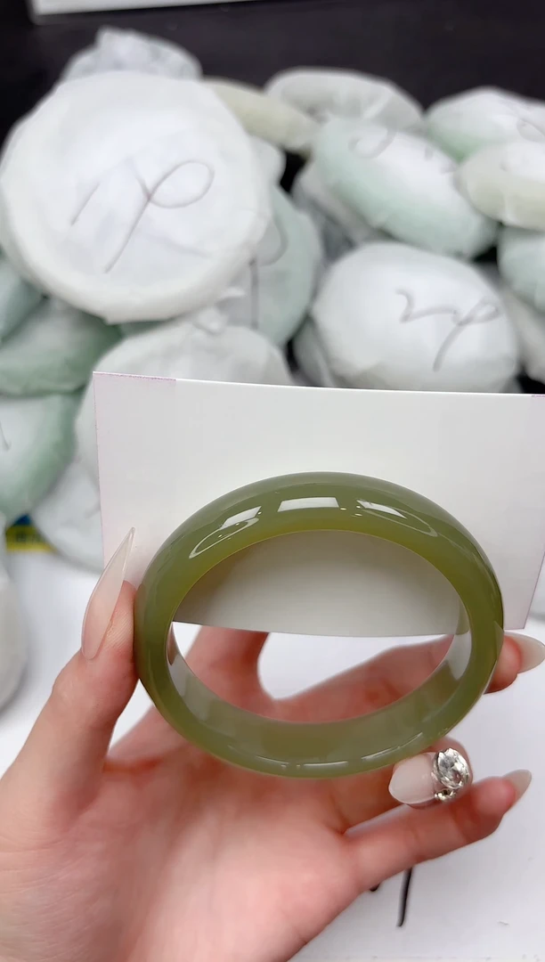 未镶嵌手镯石英质玉201-58.8