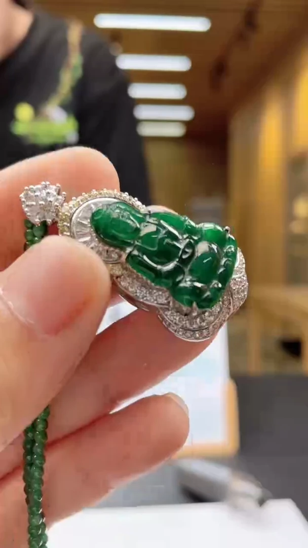 未镶嵌定制翡翠********156