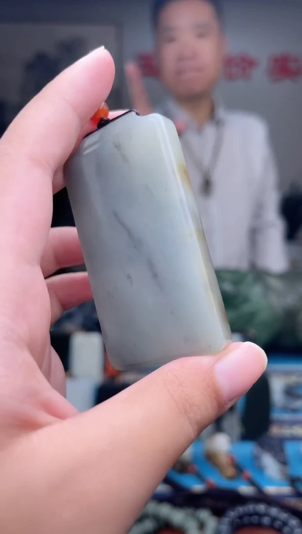 未镶嵌和田玉挂件1