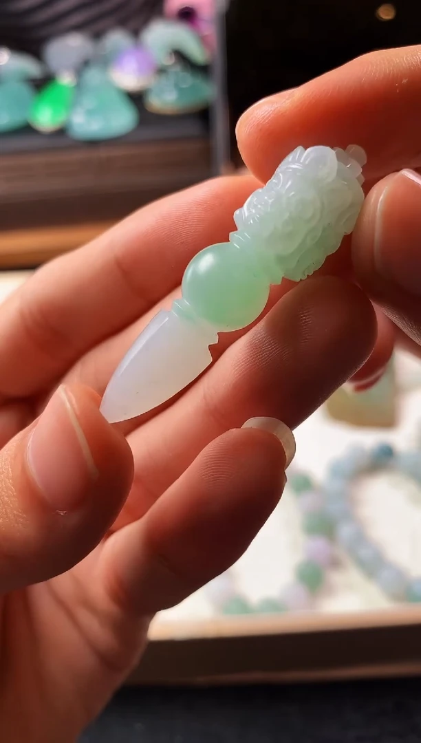 未镶嵌定制翡翠3821毛货不退不换