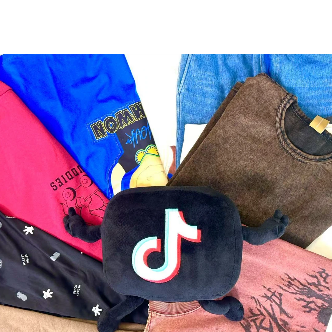 【F091-F171】 女款短款休闲长款纯色春款时尚韩版日版外贸原单尾单