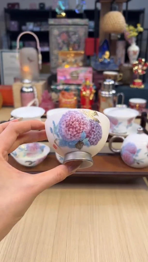 141宫礼绣球花主人杯