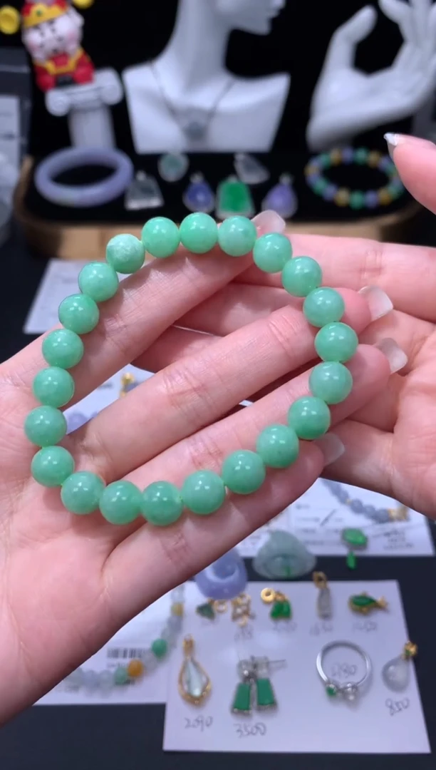 颈饰未镶嵌翡翠48小时鉴赏期 退货不扣服务费