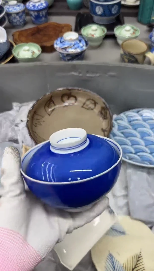 1金*堂瓷器瓷器瓷器瓷器