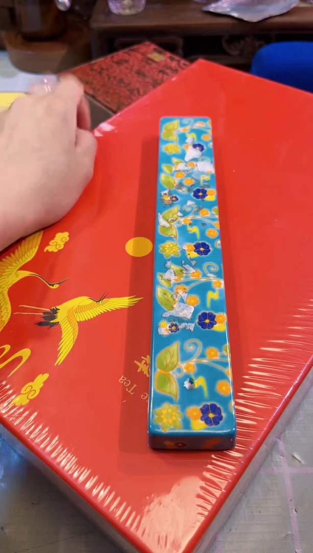 【闪购商品】瓷片陶茶666文玩周边多人