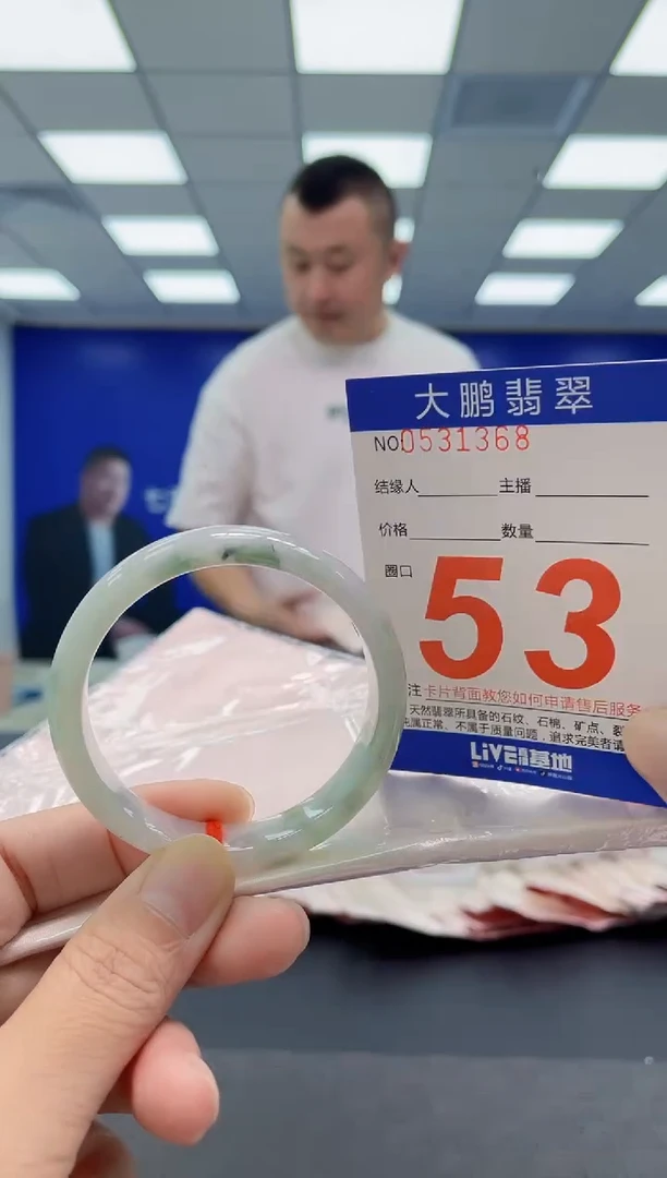 未镶嵌手镯翡翠AAAAAAAAAA