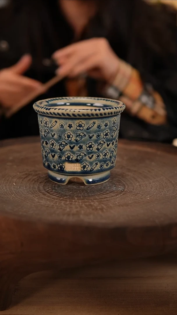 【闪购商品】陶瓷3-5-466默认有瑕口7