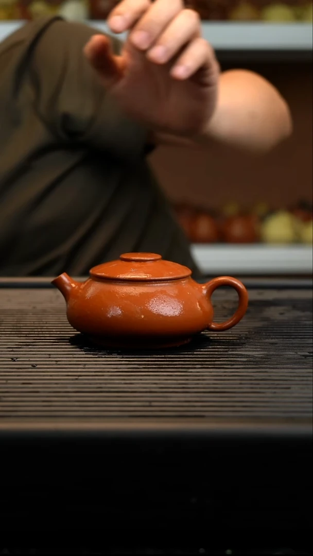 茶壶紫砂紫砂壶76