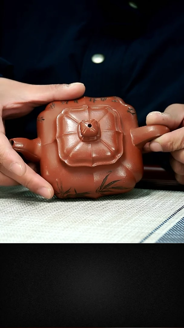 茶壶紫砂茶壶 紫砂4