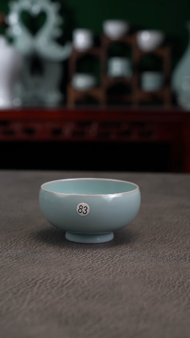 欣*83号侯全力天蓝普洱杯精品福利~帆
