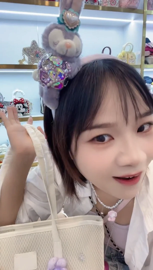 PVC格格家定制女包05
