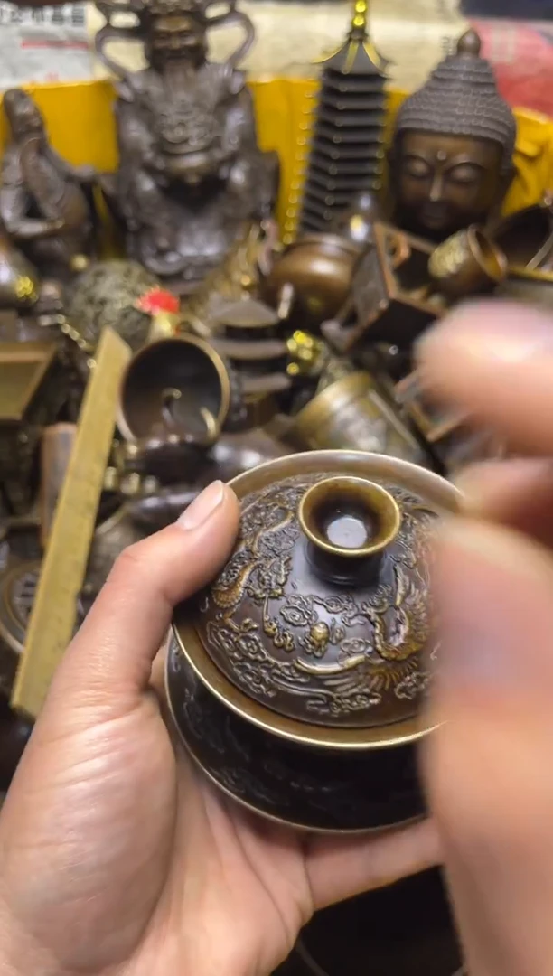 精美铜器 ，诚信经营