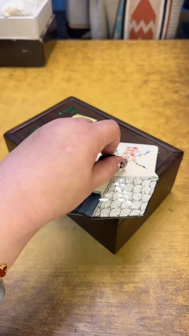 瓷器瓷器瑕疵破破39用过