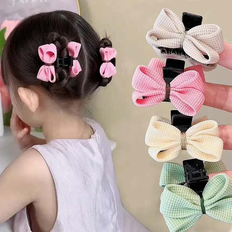 儿童网红发夹发饰女童不伤发宝宝可爱夏季清凉女孩头饰