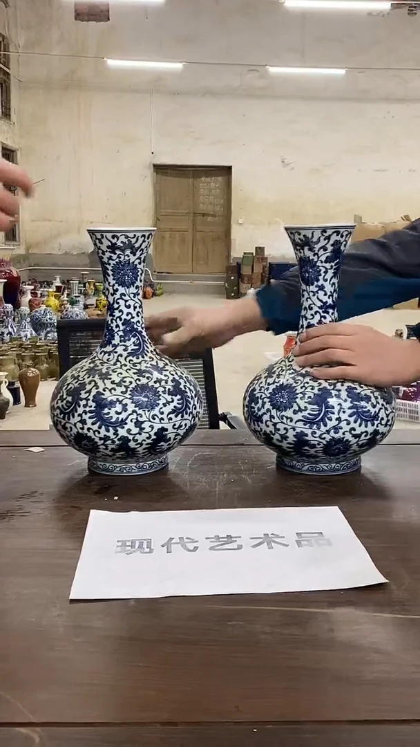 F152景德镇高端瓷器