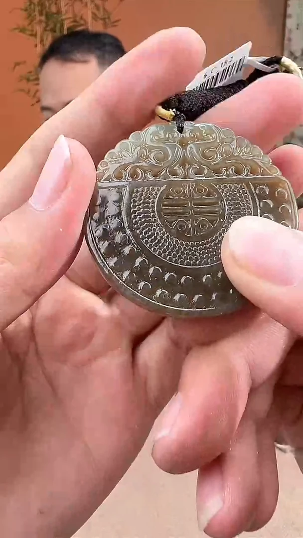 和田玉未镶嵌颈饰天然和田玉多样性发货10049