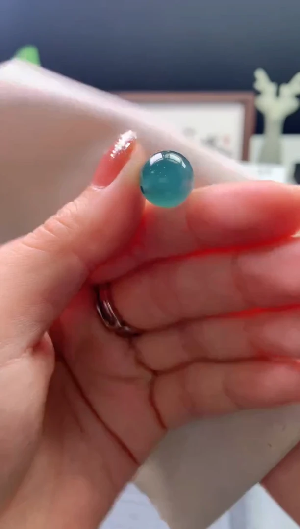 翡翠未镶嵌颈饰0331872958