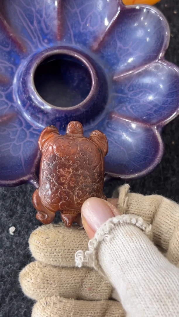 瓷片手工，手绘，瓷器1