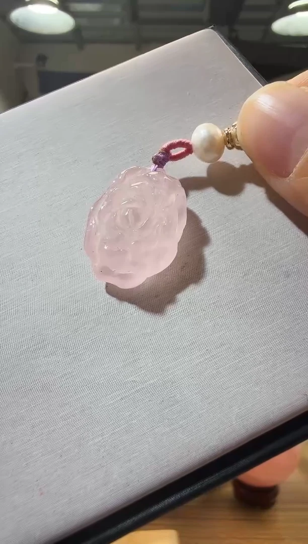 吊坠(赠链)未镶嵌水晶优0492 多样性发一件