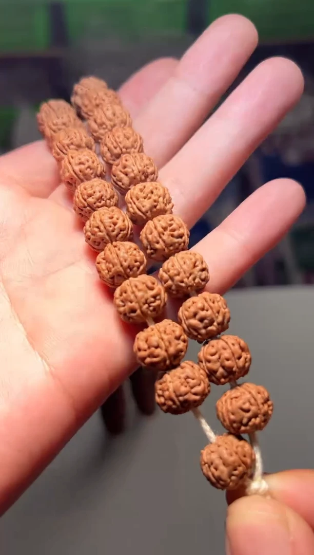 手串金刚菩提无利润超头精挑老树王108-13mm