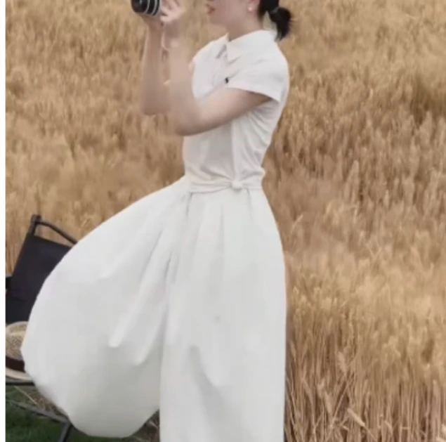 2025夏季时尚潮流百搭精品女装珍T553