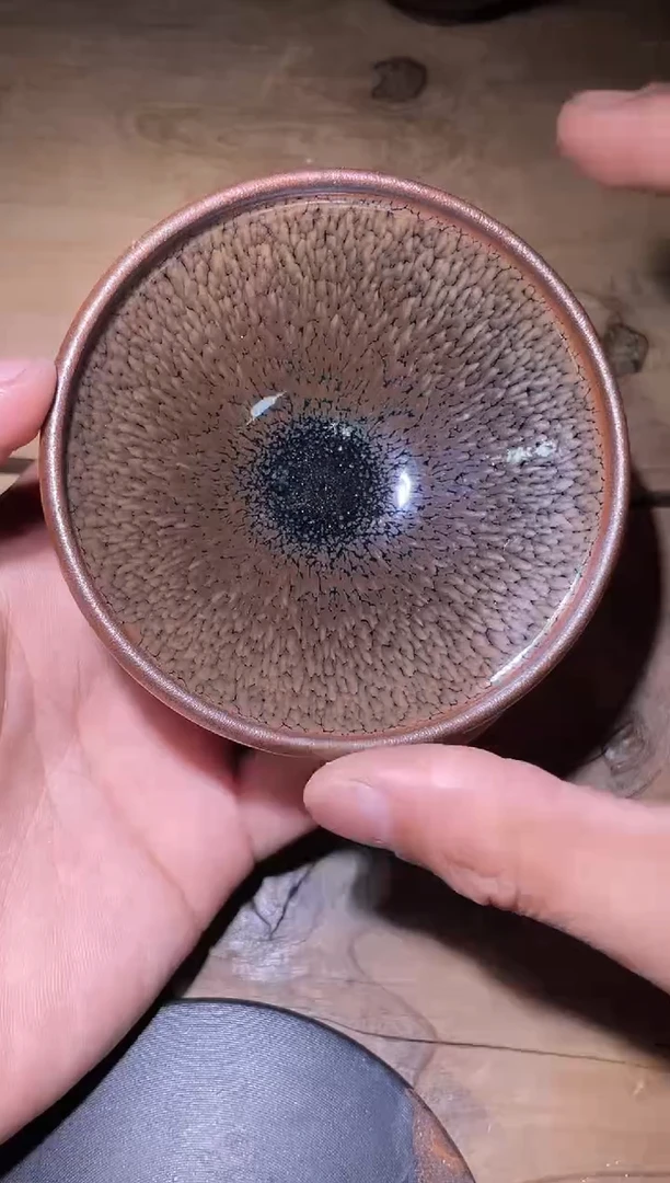 茶盏老木头精选茶器59