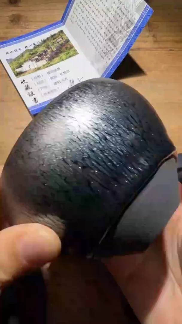 茶盏许德胜建盏精品分享16