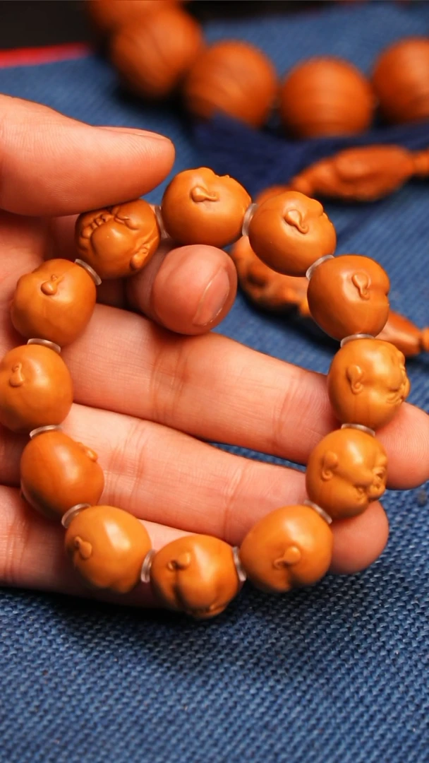 【闪购商品】橄榄核手串/手链橄榄核