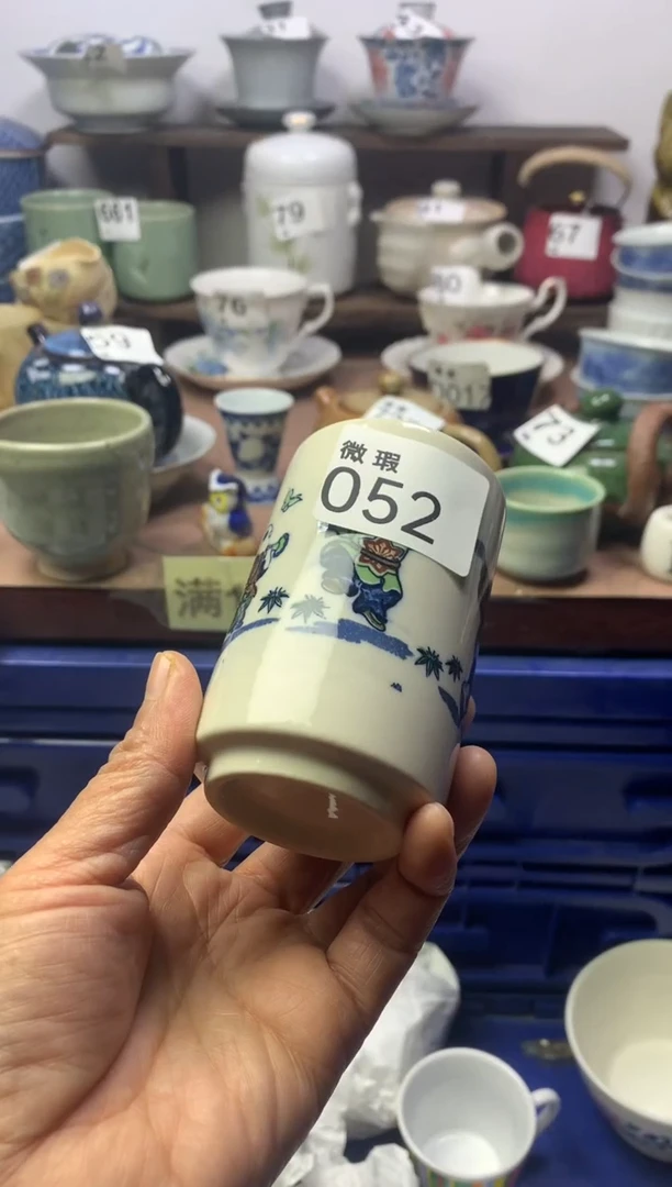 【闪购商品】瓷片明雅阁工艺品店