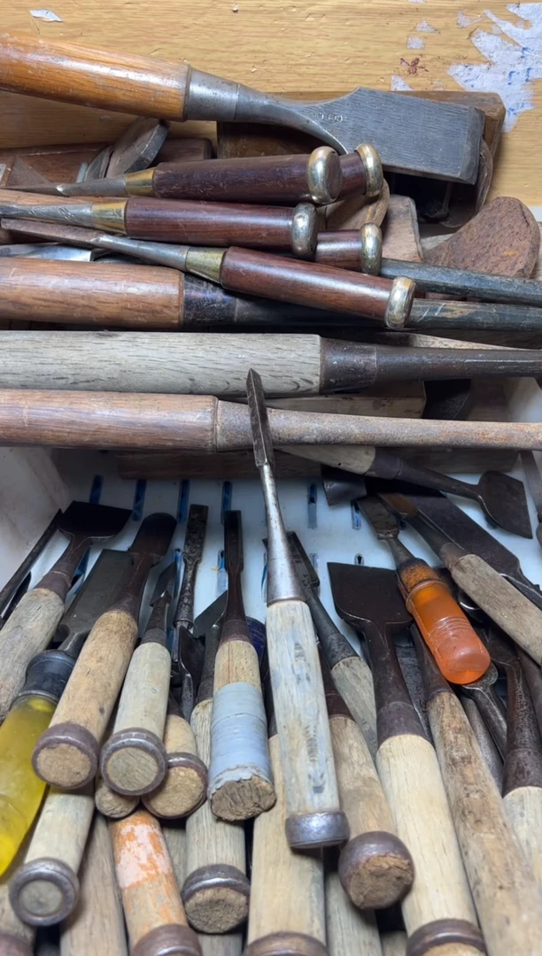 常*手动工具套装组合 木工工具20