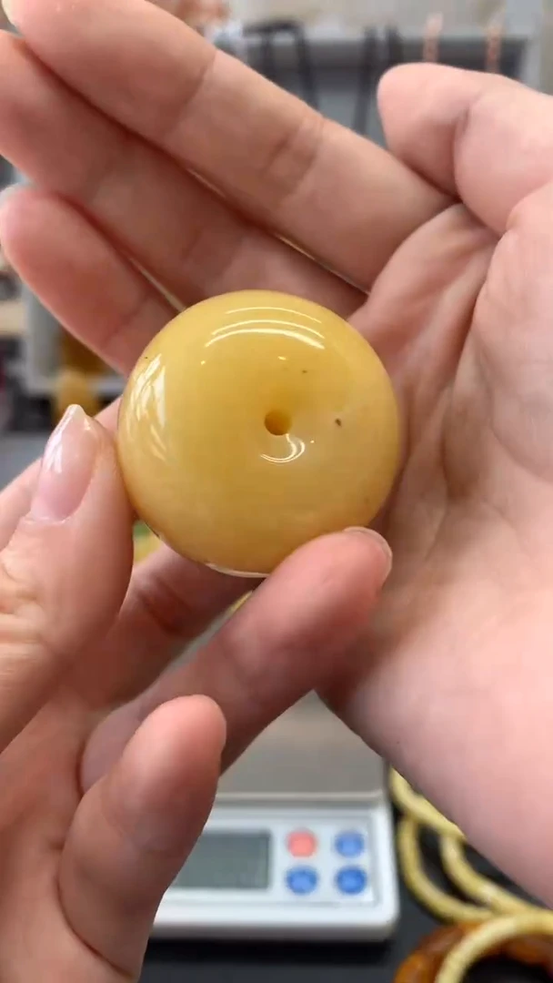 【闪购商品】琥珀珠宝奇石未镶嵌53