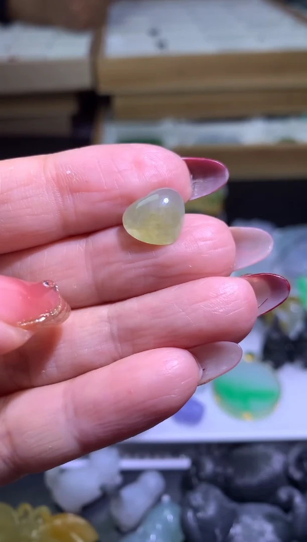 【闪购商品】定制翡翠未镶嵌毛货