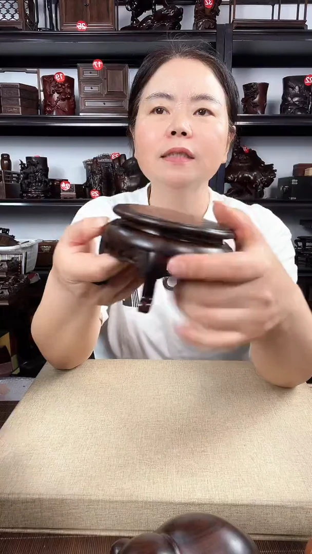 木2696老李红木工艺品