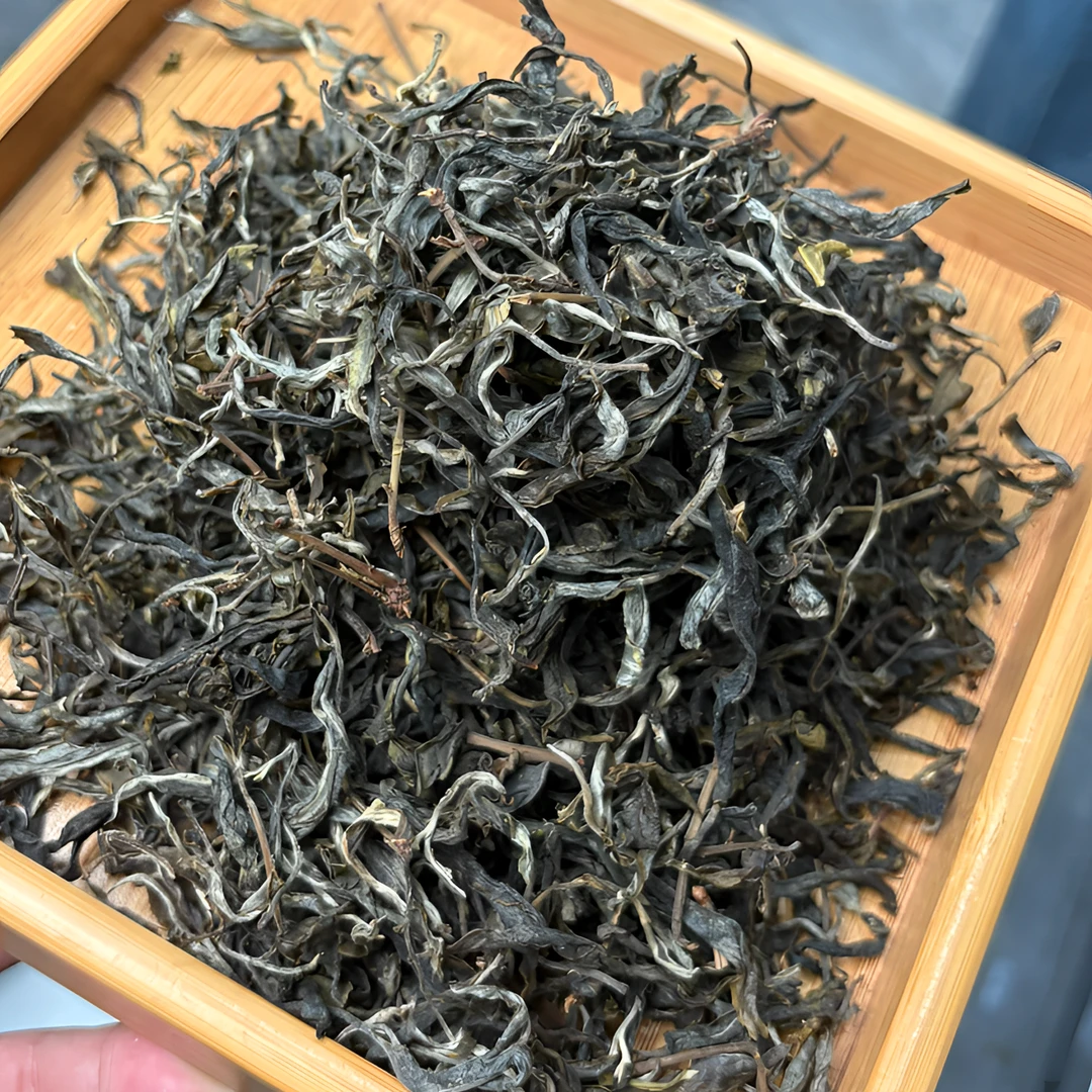 2024年正气塘单株 春  生普散茶100克【236号】6-21