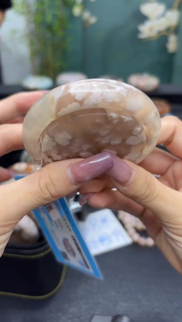 未镶嵌手镯石英质玉C34(58圈赠送镯心)