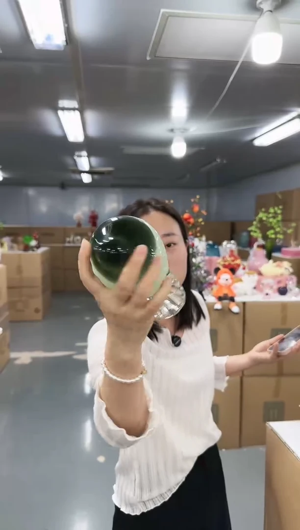 金沃水晶琉璃      鸟