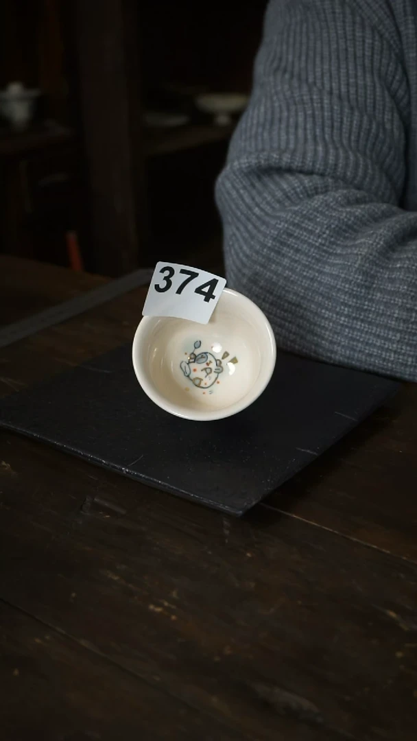 【闪购商品】摆件景德镇 不俗屿就雅