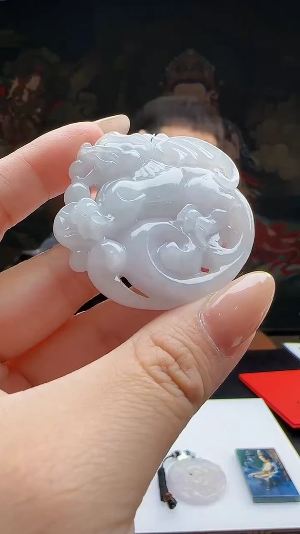 未镶嵌定制翡翠J-@@QJNN112614多样性发其一