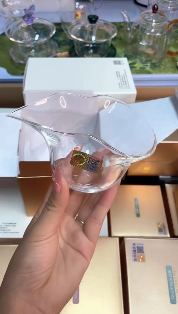福珑茶海透明样品。。。。。。。。。