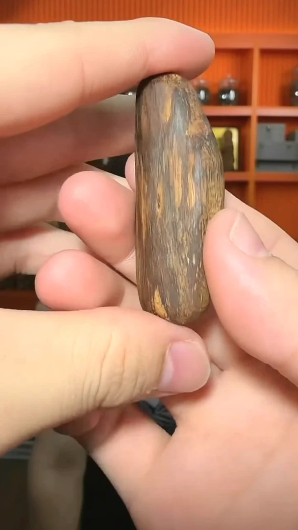 沉香吊坠214号天然野沉水挂件多样性发一