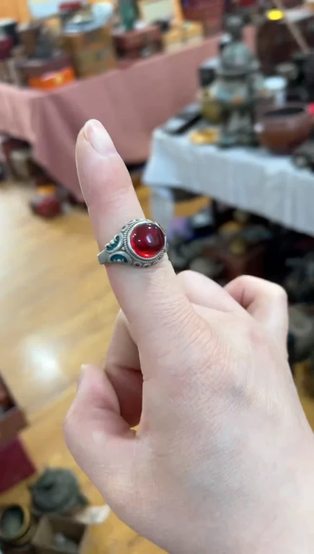 【闪购商品】2宫廷影视老旧工艺摆件