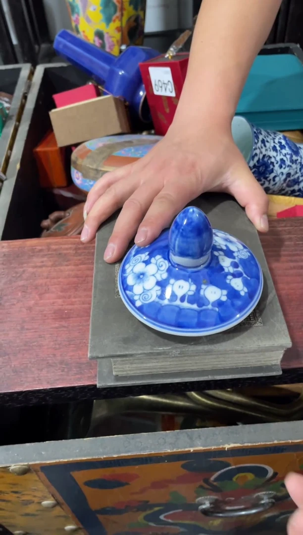 瓷片主播推荐精美好物