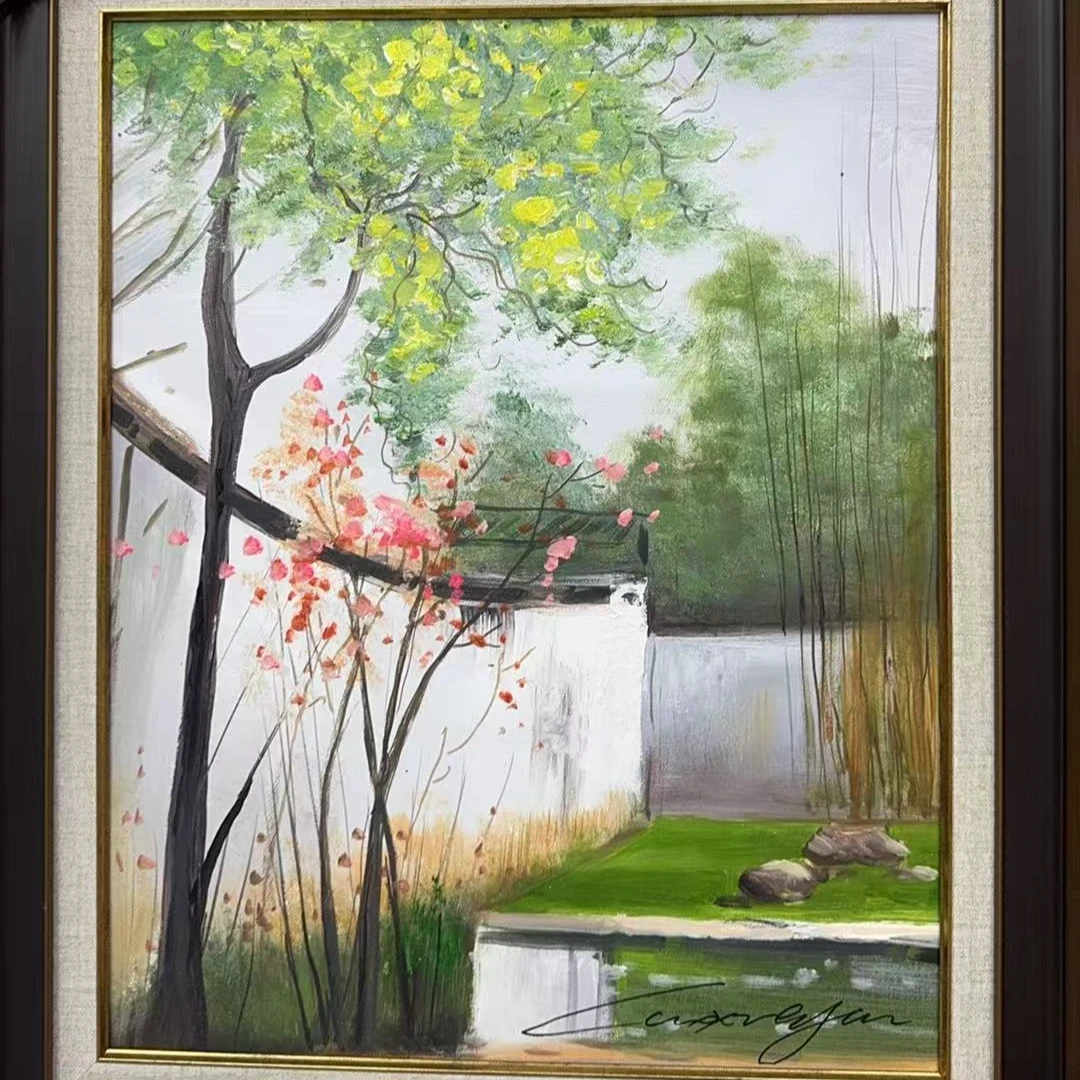 曹雪岩/精品油画19