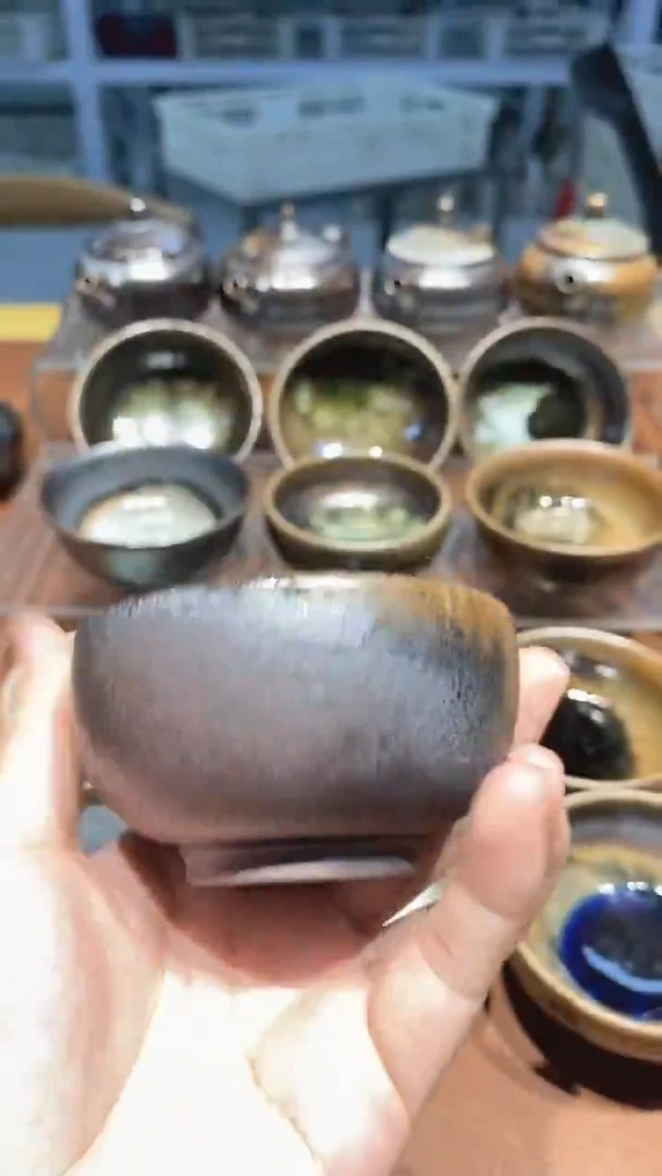 奢瓷柴烧茶器专拍链接092