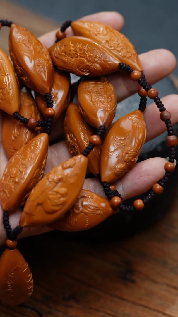 【闪购商品】橄榄核手串/手链橄榄核