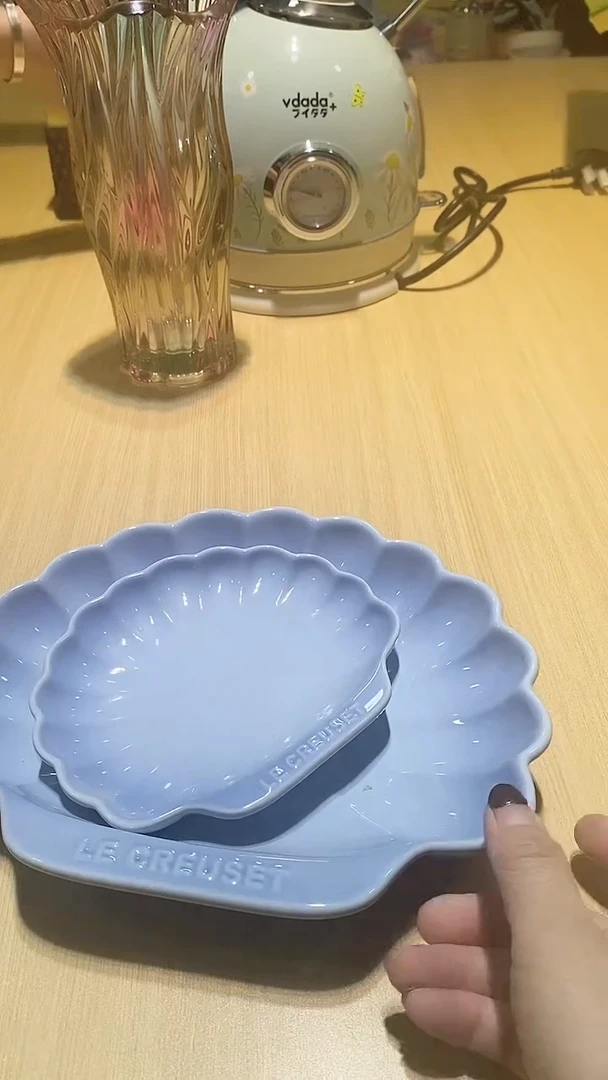 【闪购商品】瓷片锅碗瓢盆一件不剩