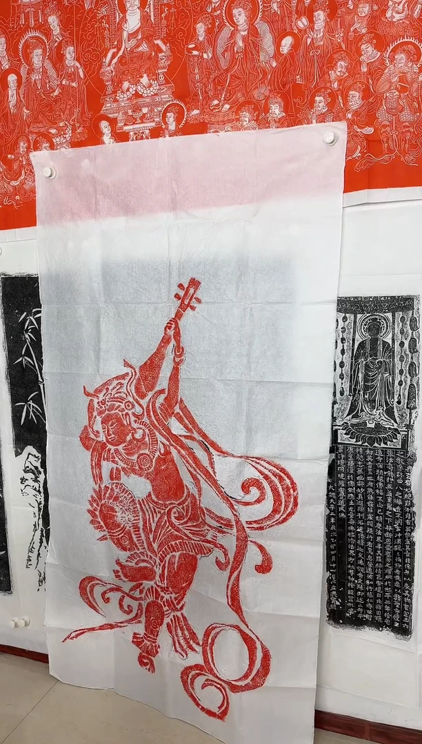 昌化石印石弹琵琶