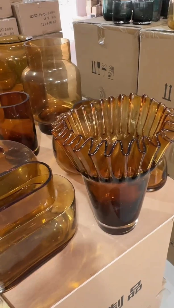 万间家居美物花瓶162